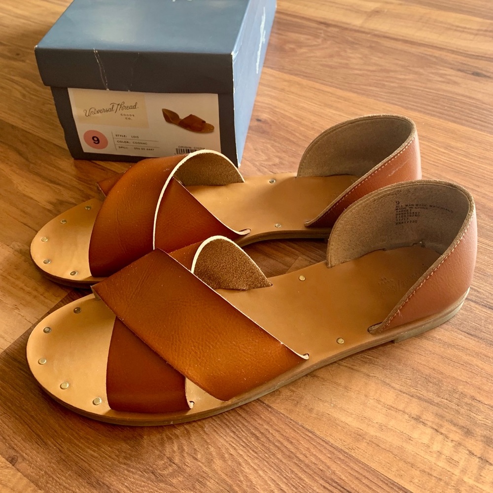 Sandals